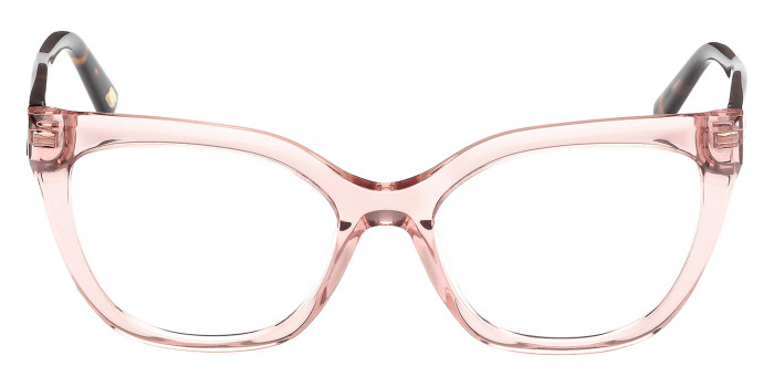 Skechers™ SE50105 077 53 - Shiny Light Pink/Dark Havana