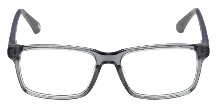 Skechers™ SE50118 020 48 - Shiny Gray/Matte Black