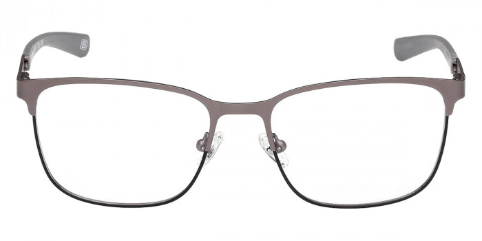 Skechers™ SE50136 011 54 - Shiny Satin Gunmetal/Matte Gray