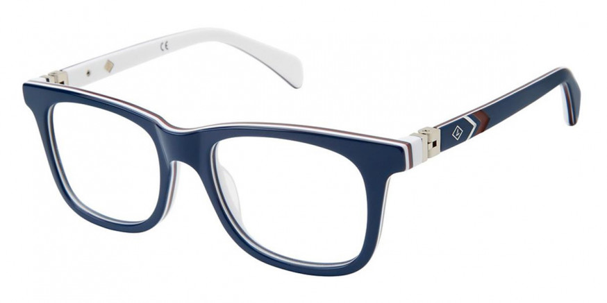 Color: Navy/White (c03) - Sperry SPEBLUEFISHc0348