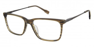Sperry™ Bradbury c03 54 - Olive Horn/Black