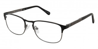 Sperry™ BREWER c01 50 - Black/Gunmetal