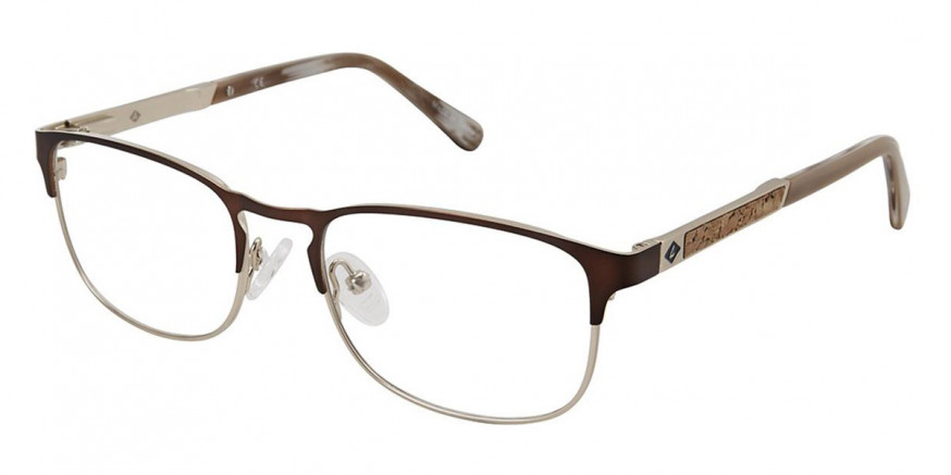 Color: Brown/Gold (c02) - Sperry SPEBREWERc0250