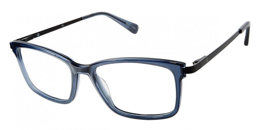 Color: Transparent Storm (c02) - Sperry SPEBRIXHAMc0251