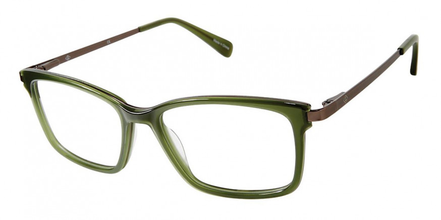 Color: Transparent Olive (c03) - Sperry SPEBRIXHAMc0351