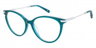 Sperry™ Darcy c03 53 - Teal/Silver