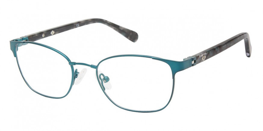 Color: Matte Teal (c03) - Sperry SPELOUNGEAWAYc0347
