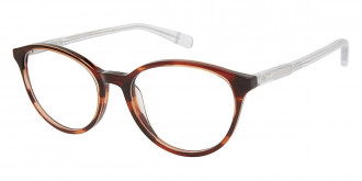 Sperry™ DUFFY Made Green c02 51 - Brown Horn/Crystal