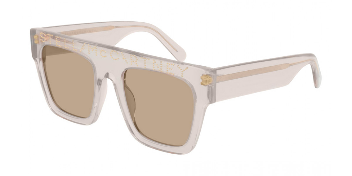 スーパーセール 半額 Stella McCartney™ SC0170S Square Sunglasses | EyeOns.com 小物