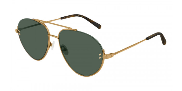 Stella McCartney★SC0053SK ラウンドサングラス Stella McCartney☆SC0053SK ラウンドサングラス (Stella