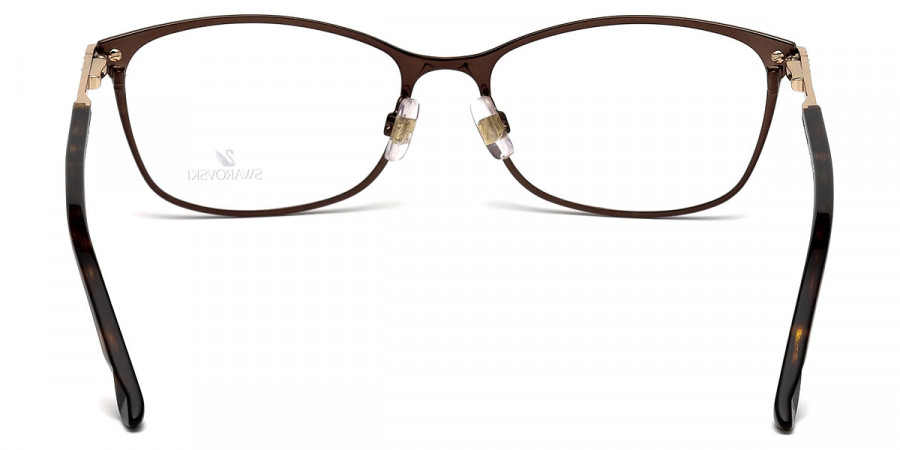 Color: Matte Dark Brown (049) - Swarovski SK5187Goldie04954