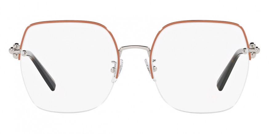 Color: Pink on Silver (6192) - Tiffany TF1153D619256