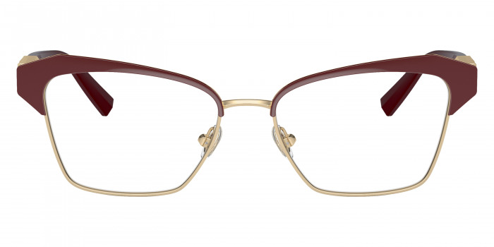 TIFFANY™ TF1156B 6185 53 - Burgundy on Pale Gold