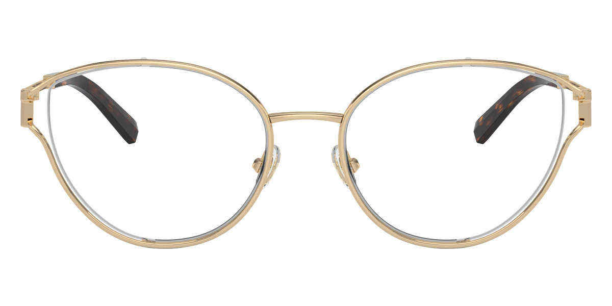 Tiffany™ TF1157B 6021 54 Pale Gold Eyeglasses Tiffany™ TF1157B 6021 54 Pale Gold Eyeglasses