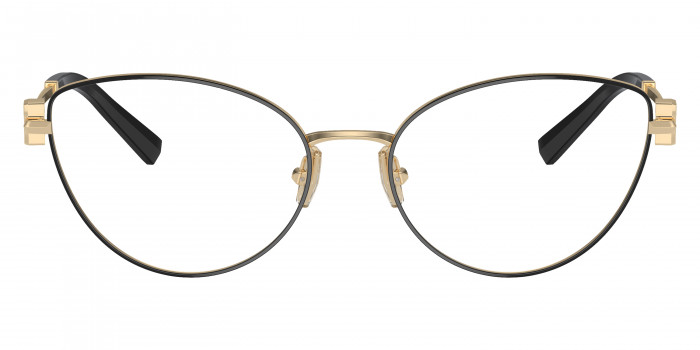 TIFFANY™ TF1159B 6164 54 - Black on Pale Gold