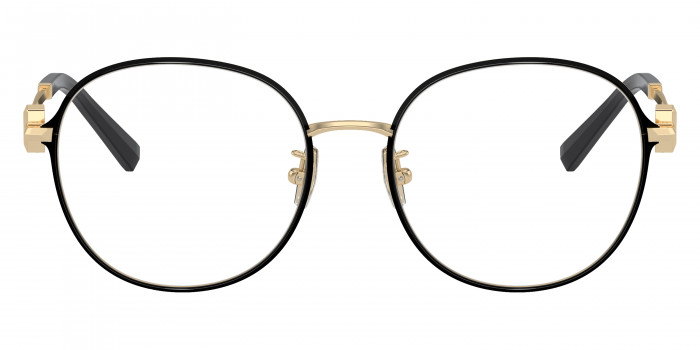 TIFFANY™ TF1161D 6164 53 - Black on Pale Gold