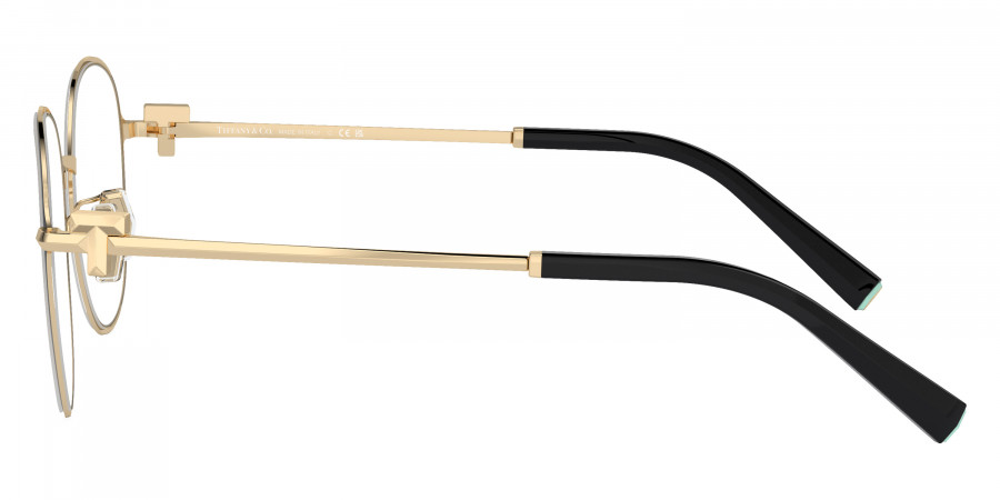 Color: Black on Pale Gold (6164) - Tiffany TF1161D616453