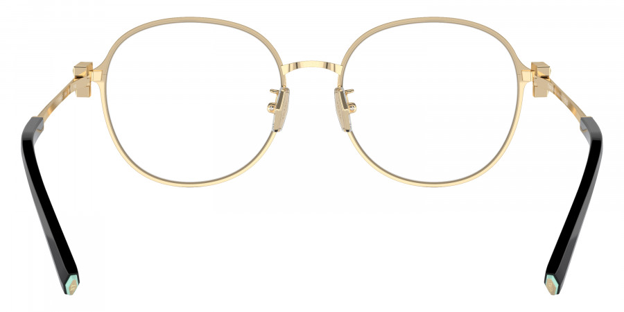 Color: Black on Pale Gold (6164) - Tiffany TF1161D616453