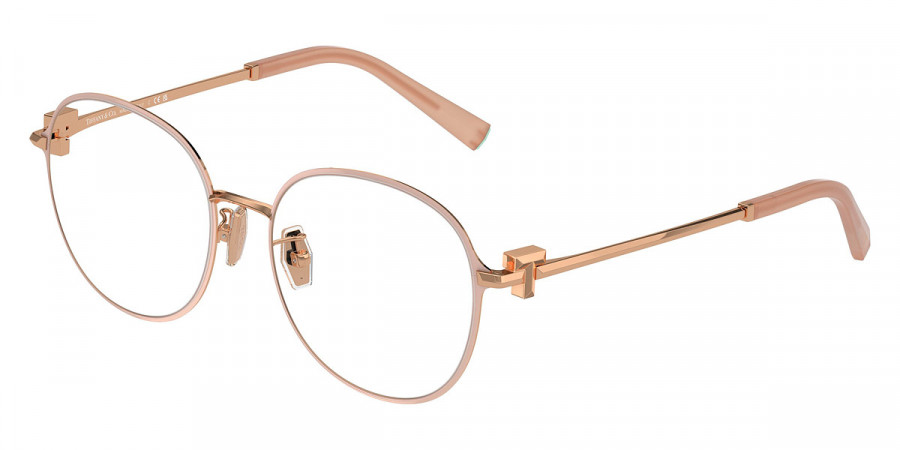 Color: Pink on Rose Gold (6215) - Tiffany TF1161D621553