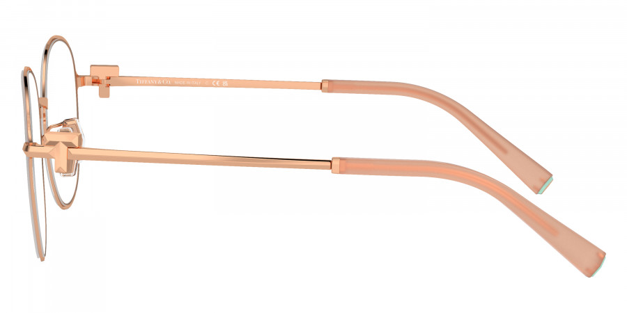Color: Pink on Rose Gold (6215) - Tiffany TF1161D621553