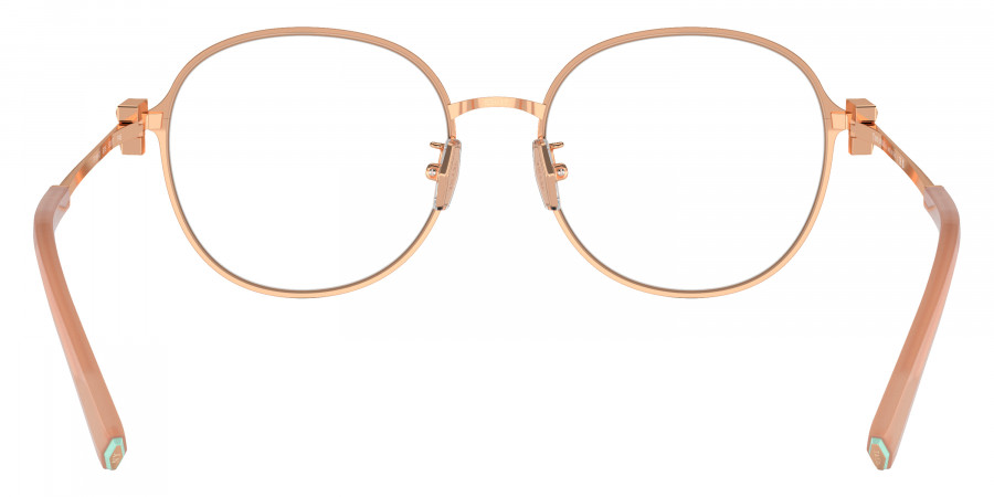 Color: Pink on Rose Gold (6215) - Tiffany TF1161D621553