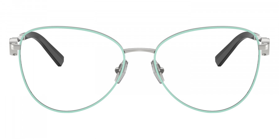 Tiffany™ TF1163B 6151 56 - Tiffany Blue on Silver/Silver