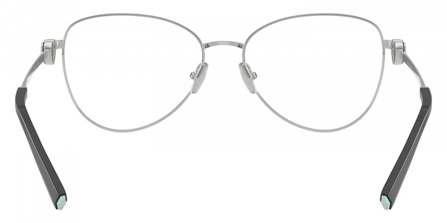 Color: Tiffany Blue on Silver/Silver (6151) - Tiffany TF1163B615156