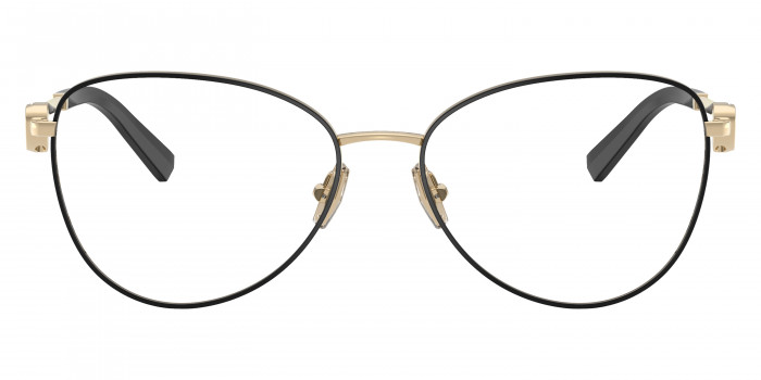 TIFFANY™ TF1163B 6164 54 - Black on Pale Gold