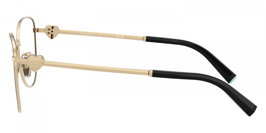 Color: Black on Pale Gold (6164) - Tiffany TF1163B616456