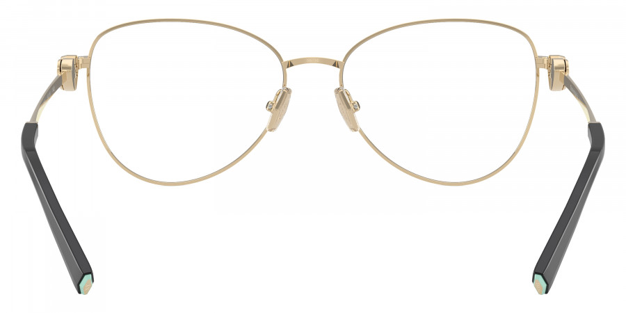 Color: Black on Pale Gold (6164) - Tiffany TF1163B616456