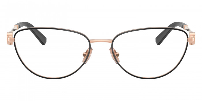 TIFFANY™ TF1164B 6105 54 - Black on Rose Gold