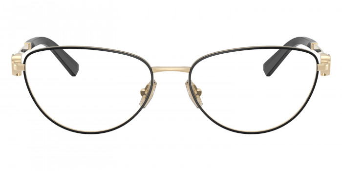 TIFFANY™ TF1164B 6164 54 - Black on Pale Gold