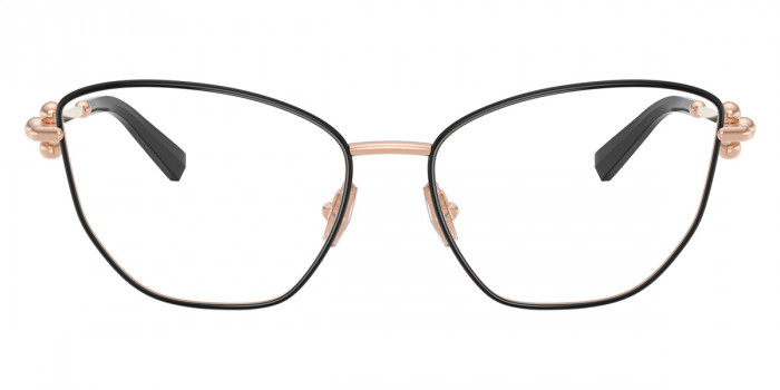 TIFFANY™ TF1166 6162 55 - Black on Rose Gold