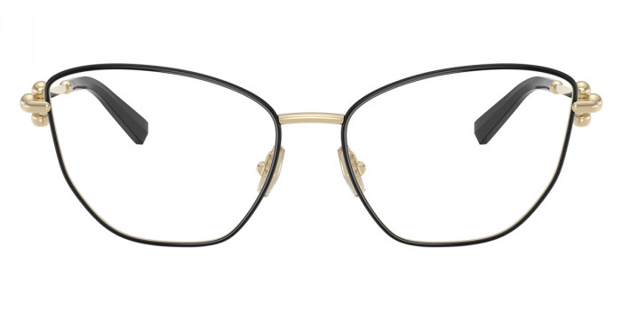 TIFFANY™ TF1166 6164 55 - Black on Pale Gold