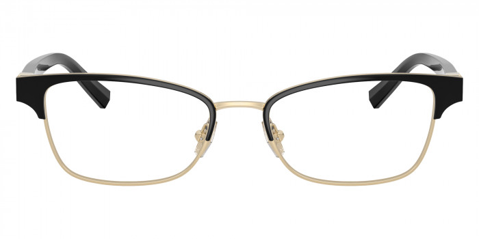 TIFFANY™ TF1168 6164 53 - Black on Pale Gold