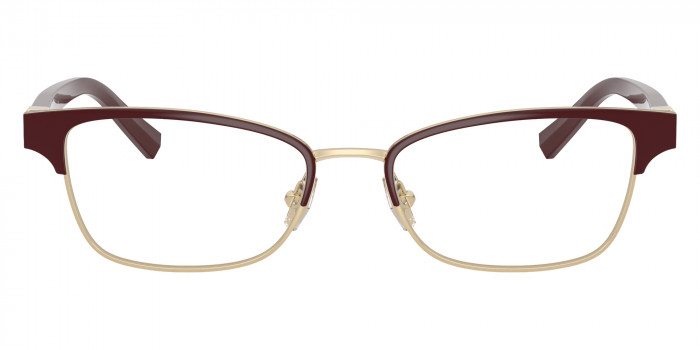 TIFFANY™ TF1168 6185 53 - Burgundy on Pale Gold