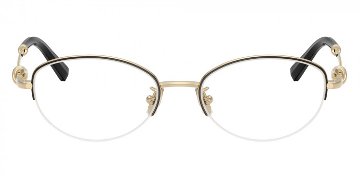 TIFFANY™ TF1171D 6164 51 - Black on Pale Gold