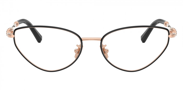 TIFFANY™ TF1172B 6162 54 - Black on Rose Gold