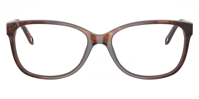 TIFFANY™ TF2097 8421 52 - Spotted Brown Havana