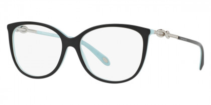 Color: Black/Blue (8055) - Tiffany TF2143B805553