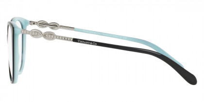 Color: Black/Blue (8055) - Tiffany TF2143B805553