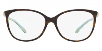 Color: Havana/Blue (8134) - Tiffany TF2143B813453
