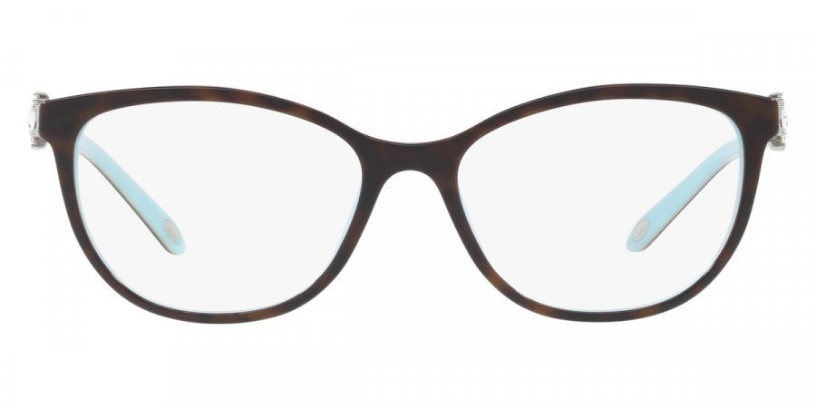 Tiffany™ TF2144HB 8134 54 - Havana on Tiffany Blue