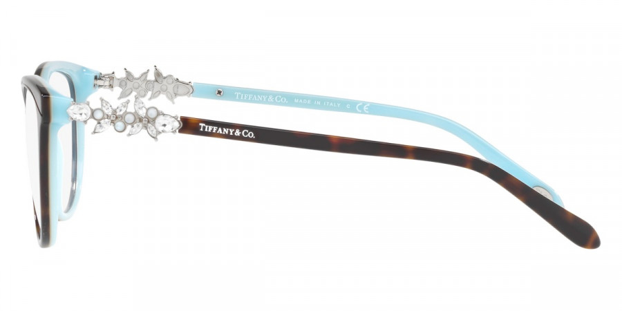 Color: Havana on Tiffany Blue (8134) - Tiffany TF2144HB813454