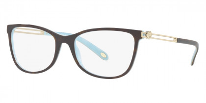 Color: Havana/Blue (8134) - Tiffany TF2151813454