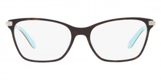 Color: Havana/Blue (8134) - Tiffany TF2158B813452