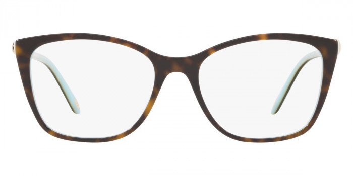 TIFFANY™ TF2160B 8134 54 - Havana on TIFFANY Blue