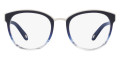 Havana Fading Blue Striped