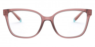 Color: Pink Brown Transparent (8297) - Tiffany TF2189829754