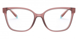Color: Pink Brown Transparent (8297) - Tiffany TF2189829752